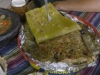 Vaporoso y sabrosisimo nopal en penca