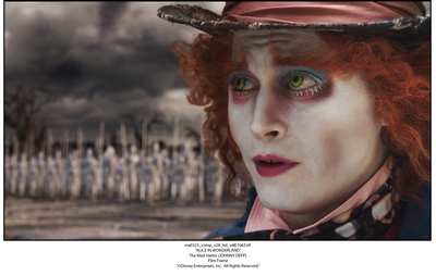 Londres in Wonderland