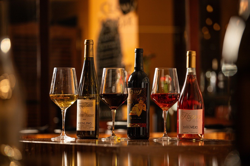 Feria del Vino en Cluny le Bar