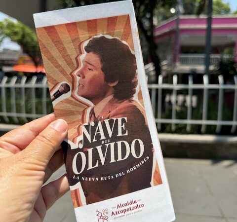 La Nave del Olvido
