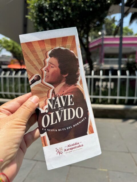 La Nave del Olvido