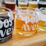 cerveza artesanal dos aves