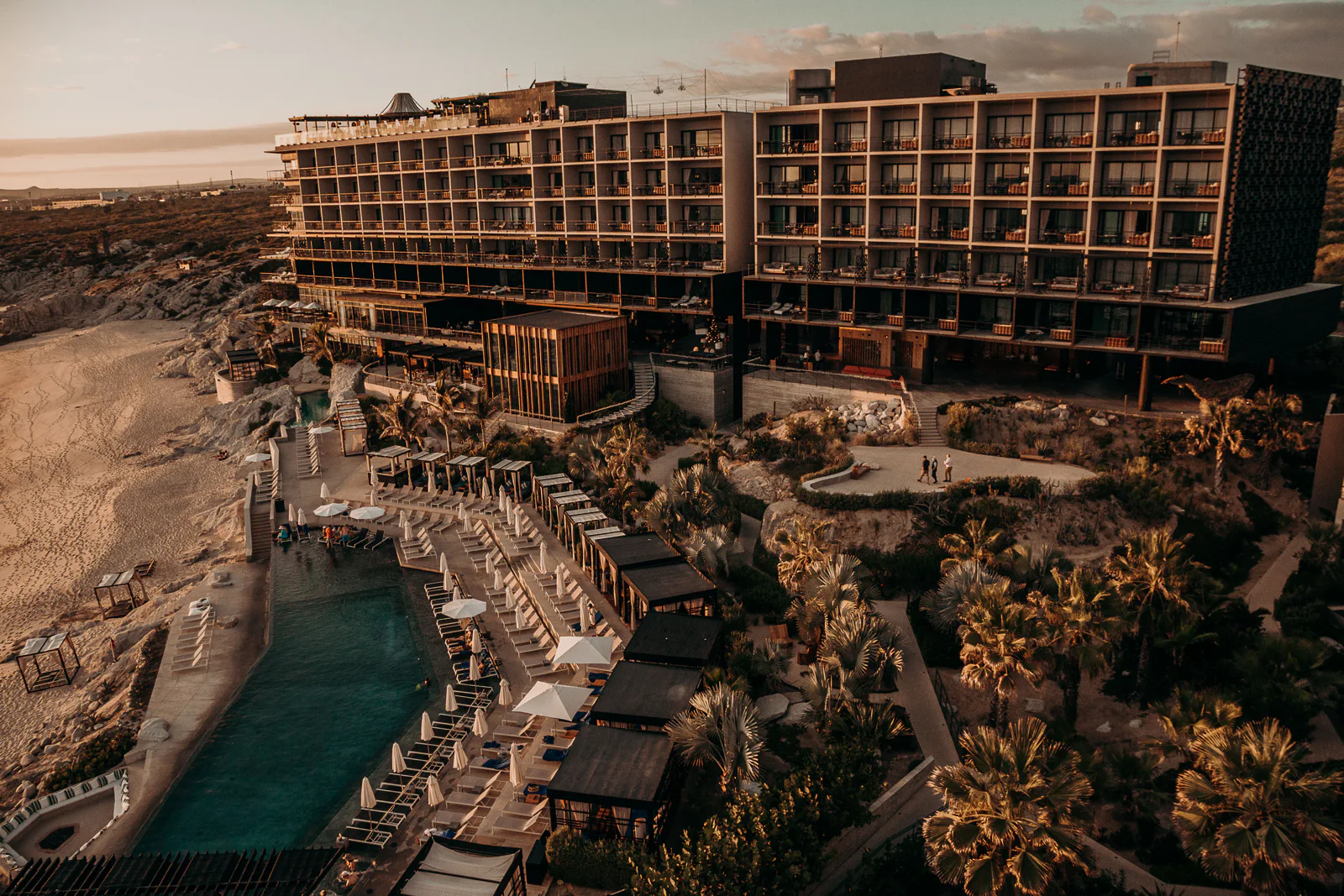 The Cape, a Thompson Hotel, celebra 10 años de redefinir el lujo en Los Cabos