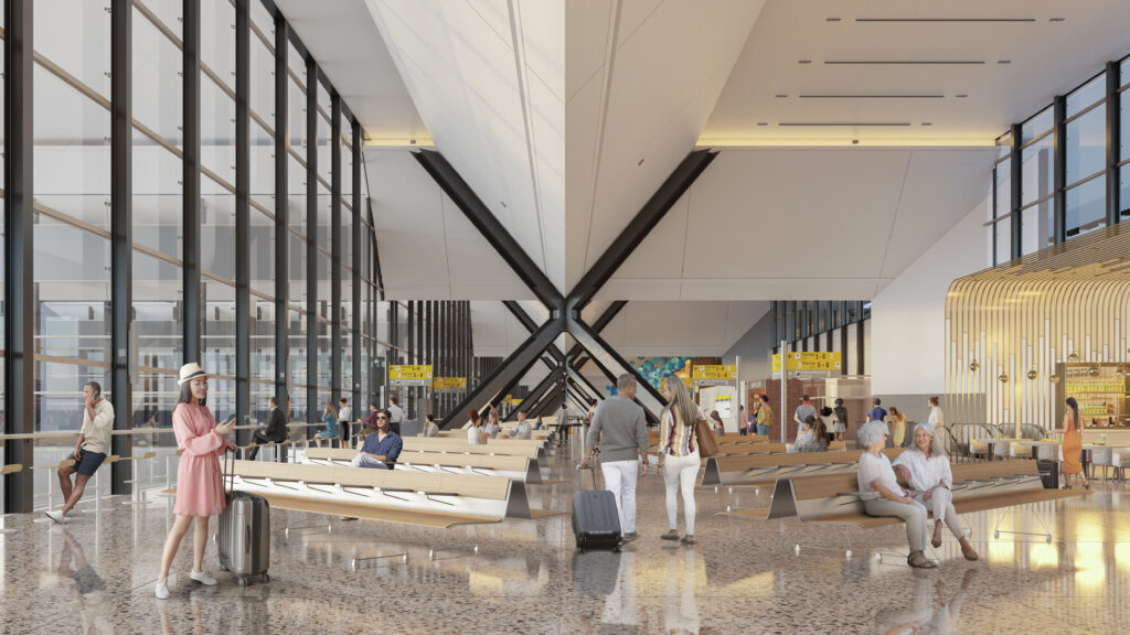 Porter Airlines sumará tres nuevas rutas desde Toronto, Ottawa y Hamilton a partir del invierno 2025 en el Aeropuerto de Puerto Vallarta.