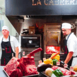 Cocina de asados