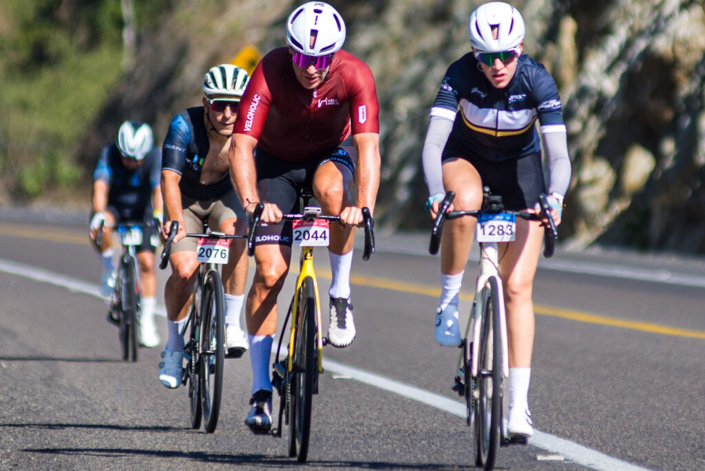 el sábado 18 de abril de 2026, con salida y meta en el Boulevard Nuevo Vallarta, en Bahía de Banderas, Nayarit.