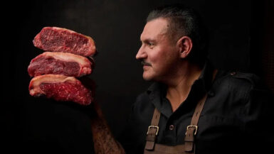 Maestros del fuego, la gira máxima del asado