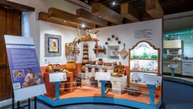 Museo Galería Nuestra Cocina Duque de Herdez: