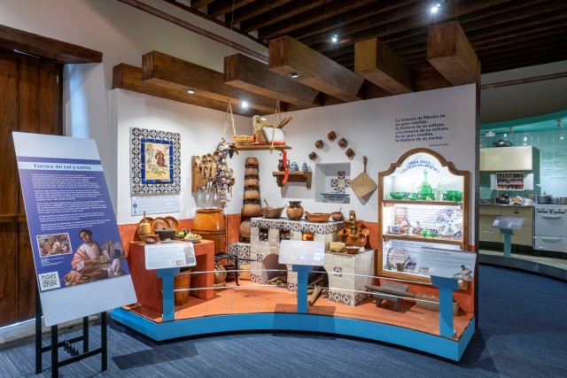 Museo Galería Nuestra Cocina Duque de Herdez: