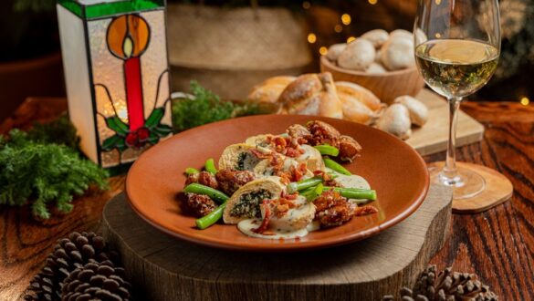 Fiestas decembrinas en Tagers