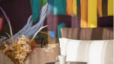 pop-up exclusivo de Mondrian Mexico City Condesa para ArtWeek 2026