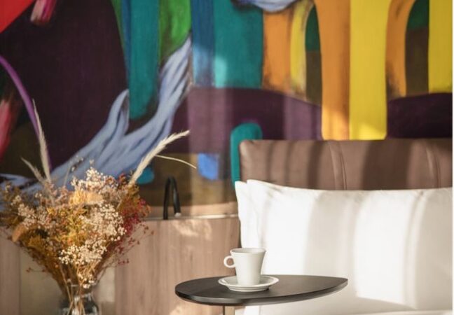 pop-up exclusivo de Mondrian Mexico City Condesa para ArtWeek 2026