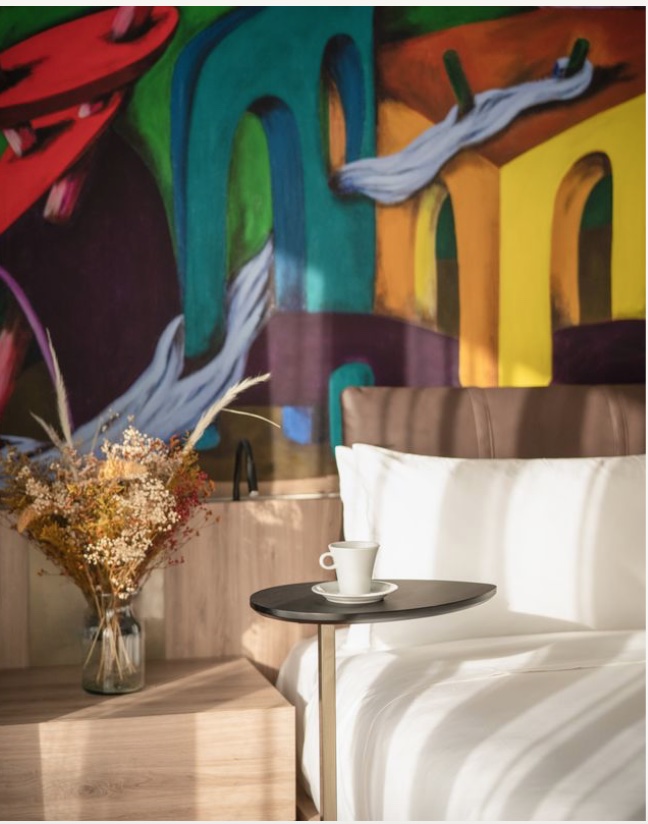 pop-up exclusivo de Mondrian Mexico City Condesa para ArtWeek 2026