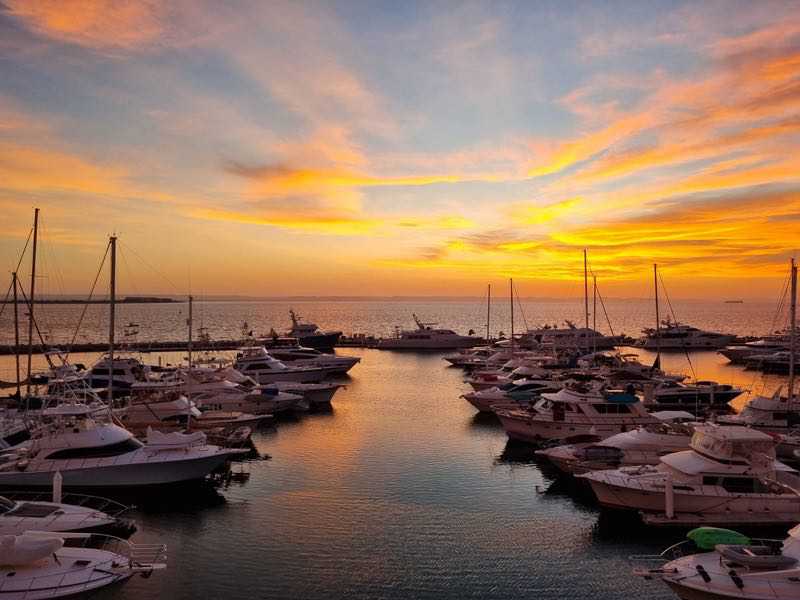 Verano en La Paz, Baja California Sur: una travesía en catamarán por el Acuario del Mundo
